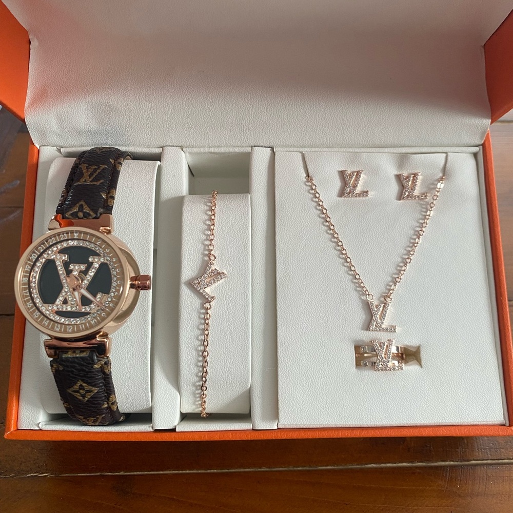 Jewelry set